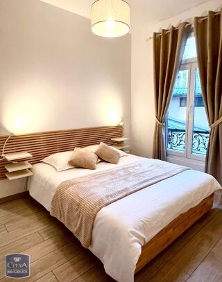 location Appartement - 2 pièce(s) - 41 m² Aix-les-Bains (73100)