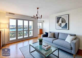  Appartement à louer 3 pièces 72 m²
