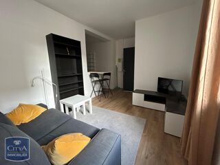  Appartement à louer 2 pièces 36 m²