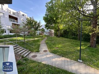  Appartement à louer 2 pièces 41 m²