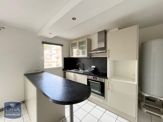 location Appartement - 2 pièce(s) - 56 m² Rouen (76100)