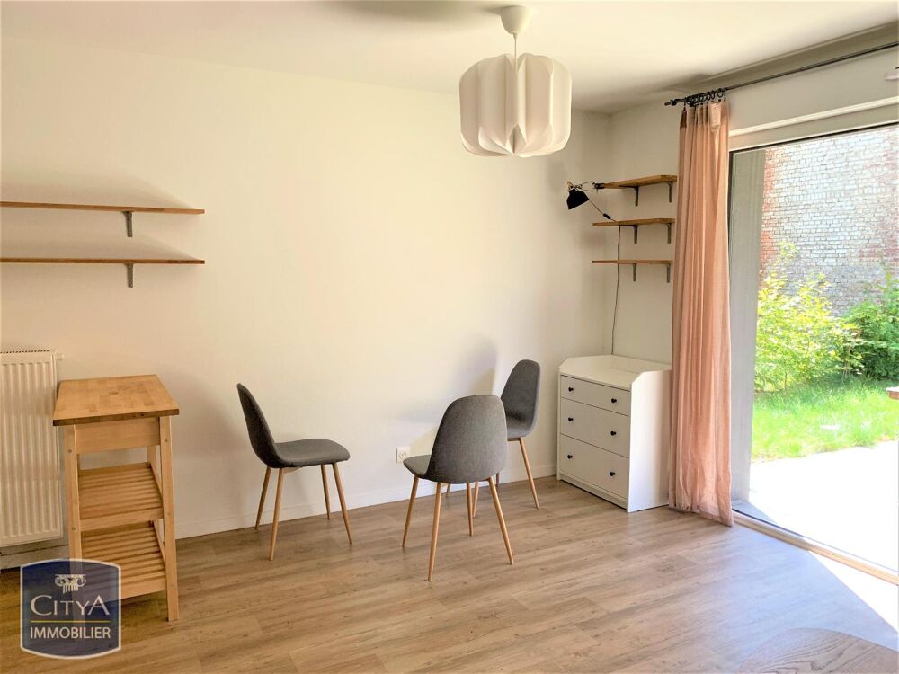 location Appartement - 2 pièce(s) - 45 m² Roubaix (59100)