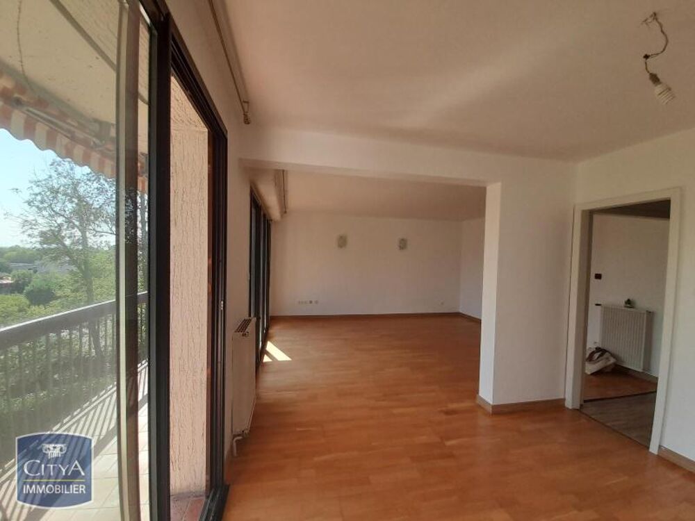 location Appartement - 3 pièce(s) - 80 m² Bruguières (31150)