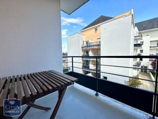  Appartement à louer 1 pièce 22 m²