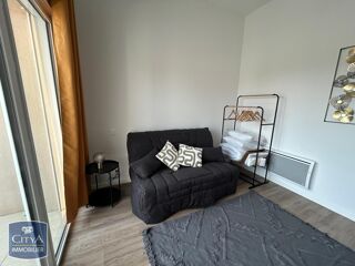  Appartement à louer 1 pièce 21 m²