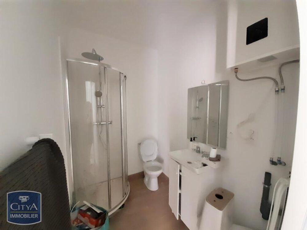 location Appartement - 1 pièce(s) - 16 m² Limoges (87000)