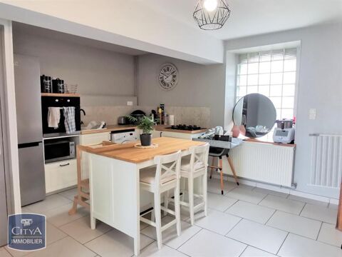  Maison � louer 3 pi�ces 63 m�