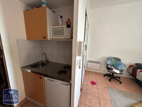  Appartement � louer 1 pi�ce 23 m�
