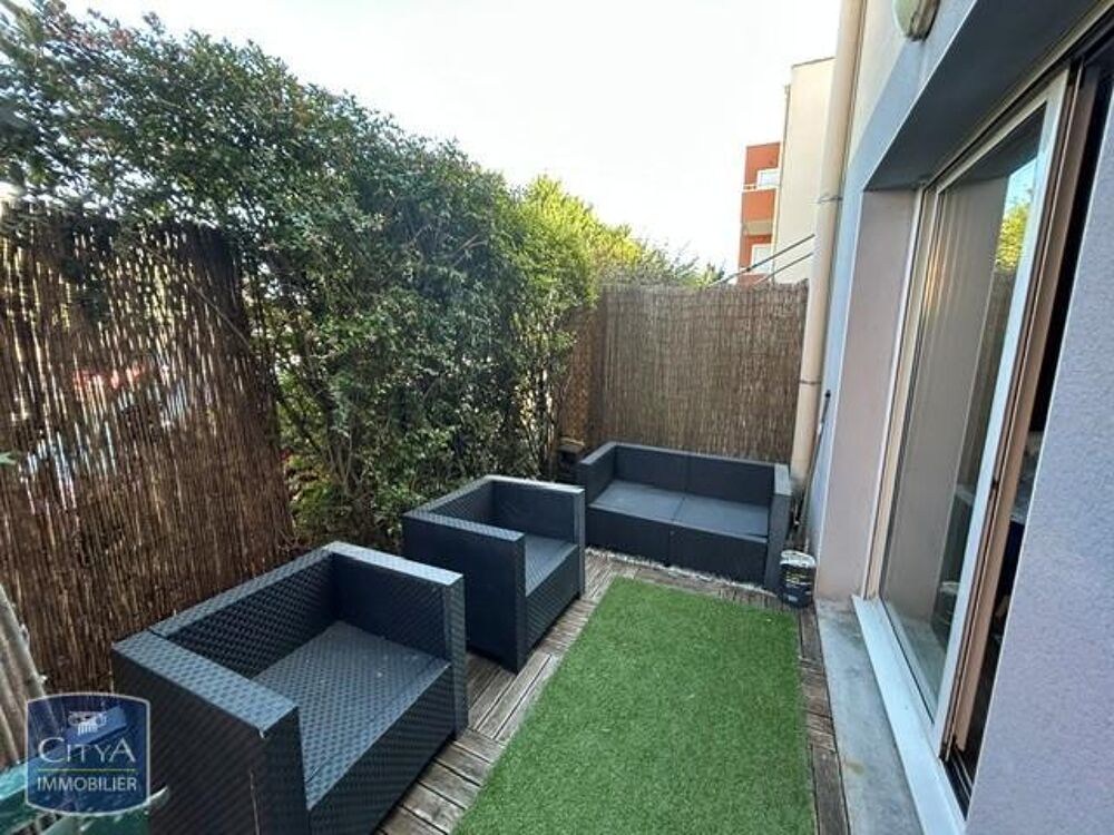 location Appartement - 1 pièce(s) - 29 m² Trignac (44570)