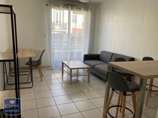  Appartement � louer 2 pi�ces 35 m�