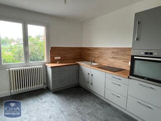  Appartement à louer 3 pièces 69 m²