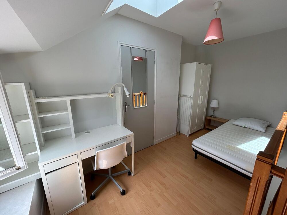 location Appartement - 2 pièce(s) - 26 m² La Riche (37520)