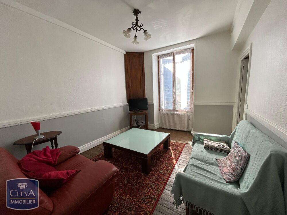 À LOUER : Appartement T3 meublé à Soisy-sur-Seine, dans ....