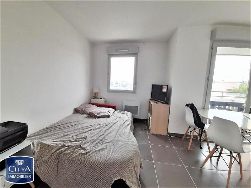 location Appartement - 1 pièce(s) - 25 m² Clermont-Ferrand (63000)