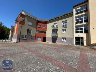  Appartement à louer 1 pièce 21 m²