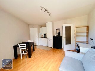  Appartement à louer 1 pièce 25 m²