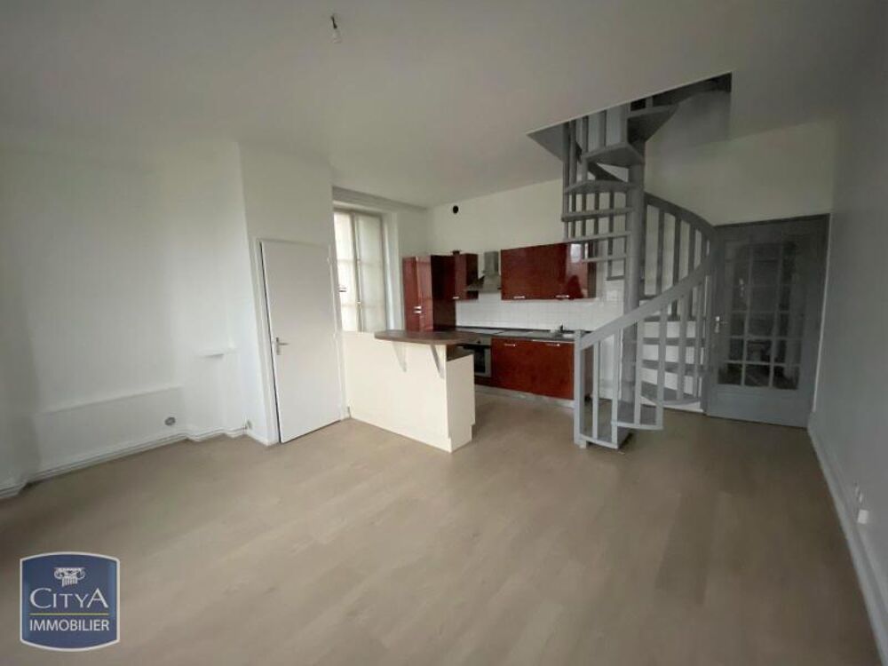 EXCLUSIVITÉ - APPARTEMENT DUPLEX 4 PIÈCES A louer idéale....