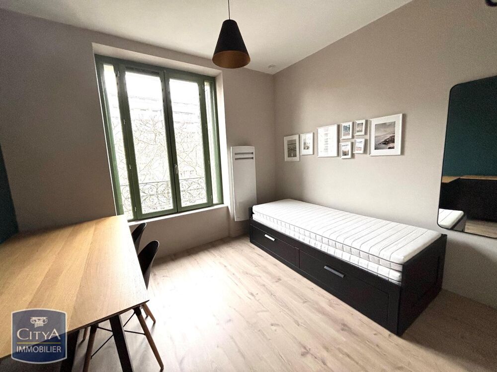 À LOUER : Appartement T1 meublé à Saint-Étienne, secteur....