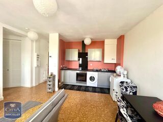  Appartement à louer 3 pièces 47 m²