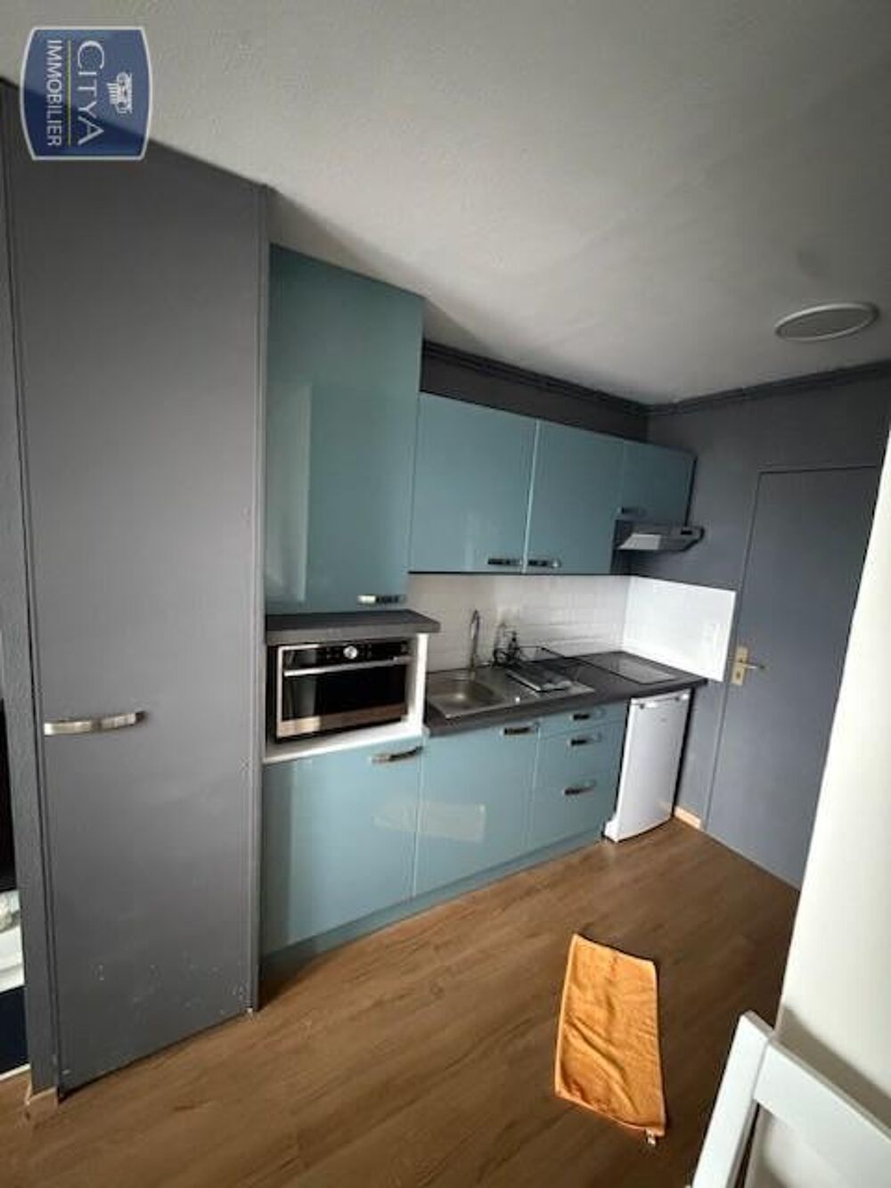 location Appartement - 1 pièce(s) - 27 m² Lille (59000)