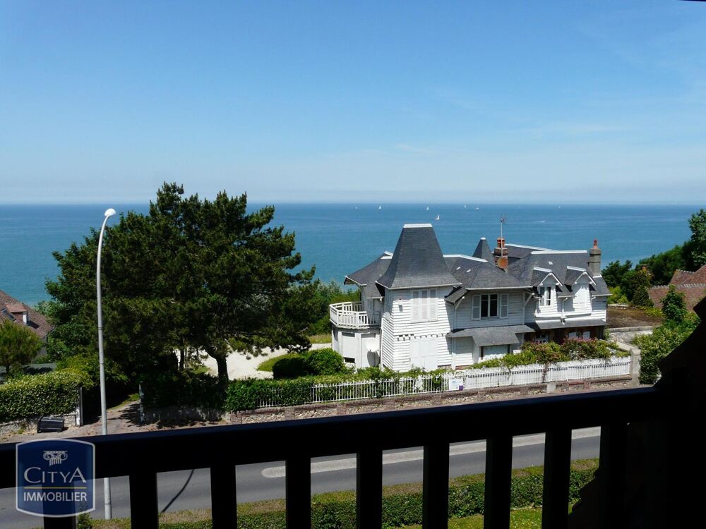 À LOUER : Appartement T2 à Benerville-sur-Mer, situé dan....