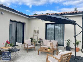  Maison à louer 4 pièces 95 m²
