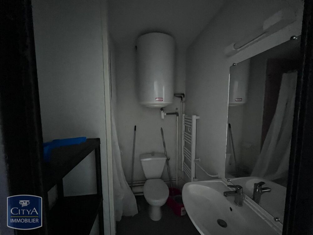location Appartement - 1 pièce(s) - 16 m² Poitiers (86000)