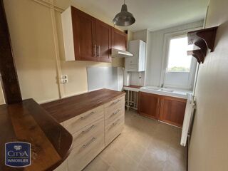  Appartement à louer 2 pièces 39 m²