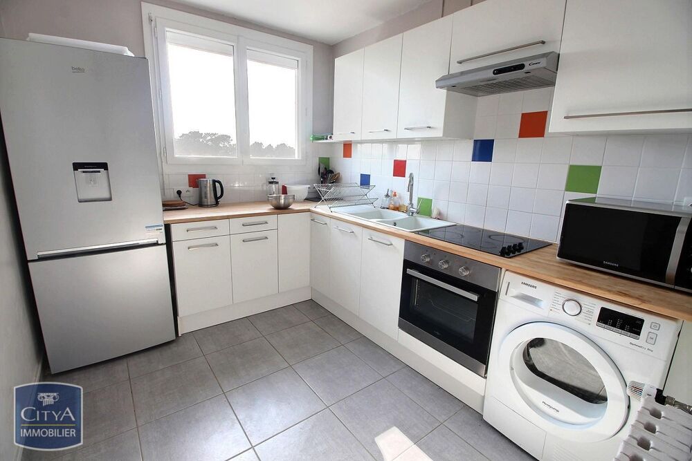 location Appartement - 1 pièce(s) - 11 m² Pessac (33600)