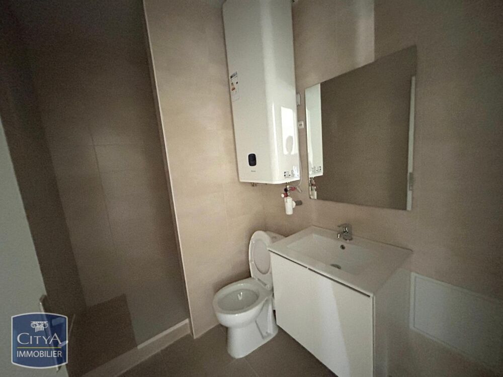 À LOUER : Appartement T1 situé à Saint-Étienne, dans le ....