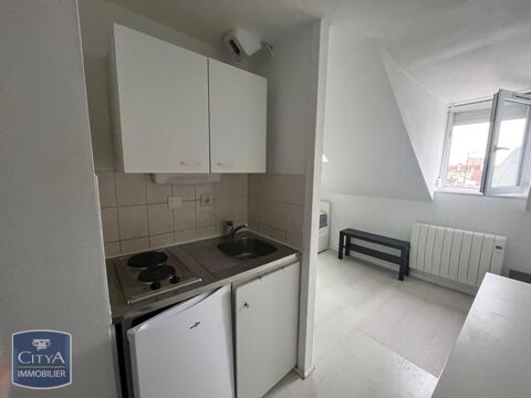  Appartement  louer 1 pice 18 m