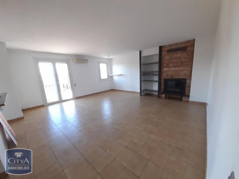 EXCLUSIVITÉ - DERNIER ÉTAGE À louer : à PERPIGNAN (66000....