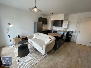  Appartement � louer 2 pi�ces 39 m�