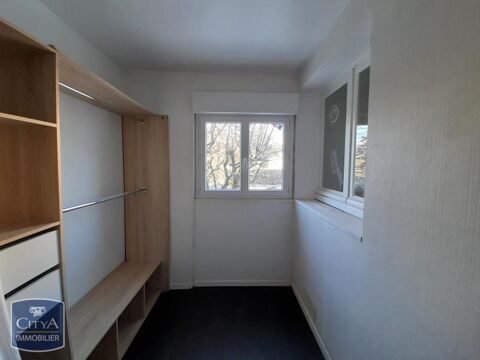  Appartement � louer 1 pi�ce 38 m�