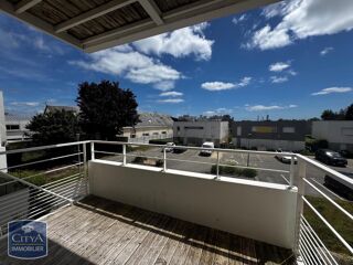  Appartement à louer 2 pièces 44 m²
