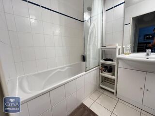  Appartement à louer 2 pièces 57 m²