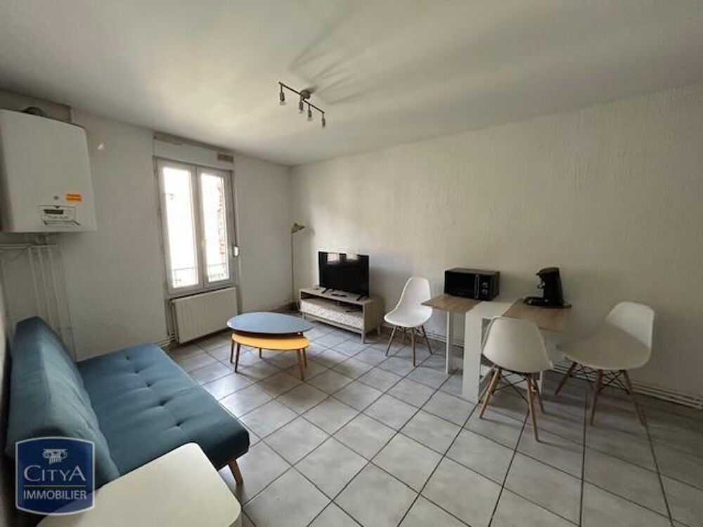 location Appartement - 1 pièce(s) - 27 m² Agen (47000)