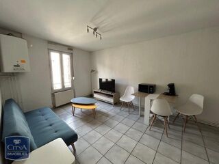  Appartement à louer 1 pièce 27 m²