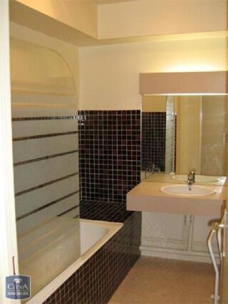  Appartement à louer 1 pièce 35 m²