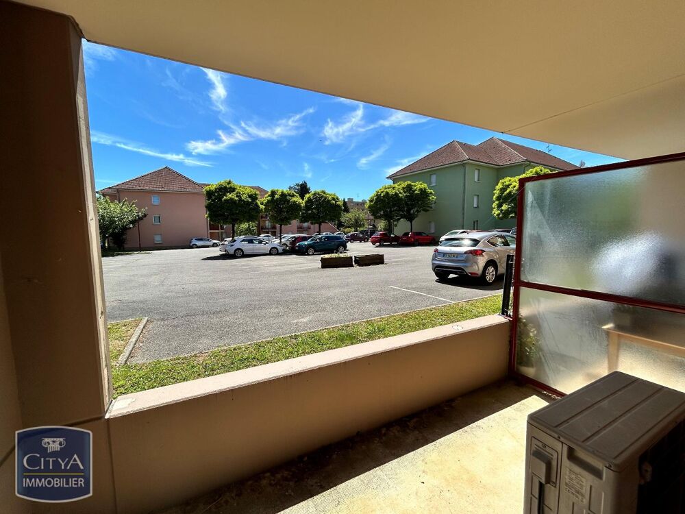 À LOUER : Appartement récent T2 situé à Belfort, dans un....