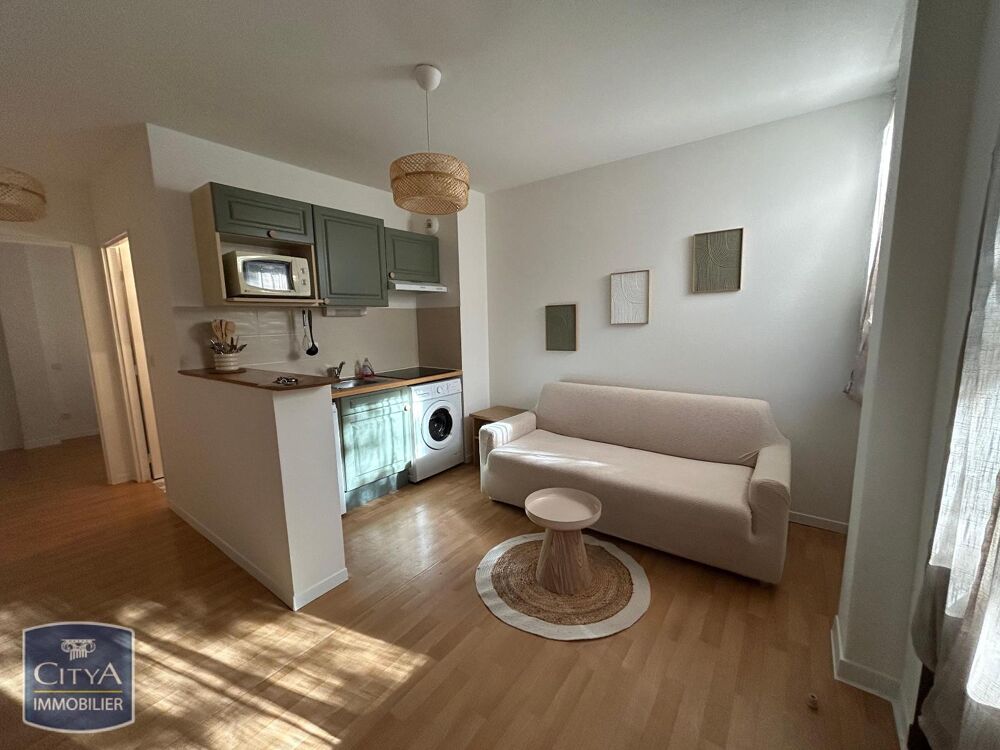 location Appartement - 2 pièce(s) - 31 m² Aspin-en-Lavedan (65100)