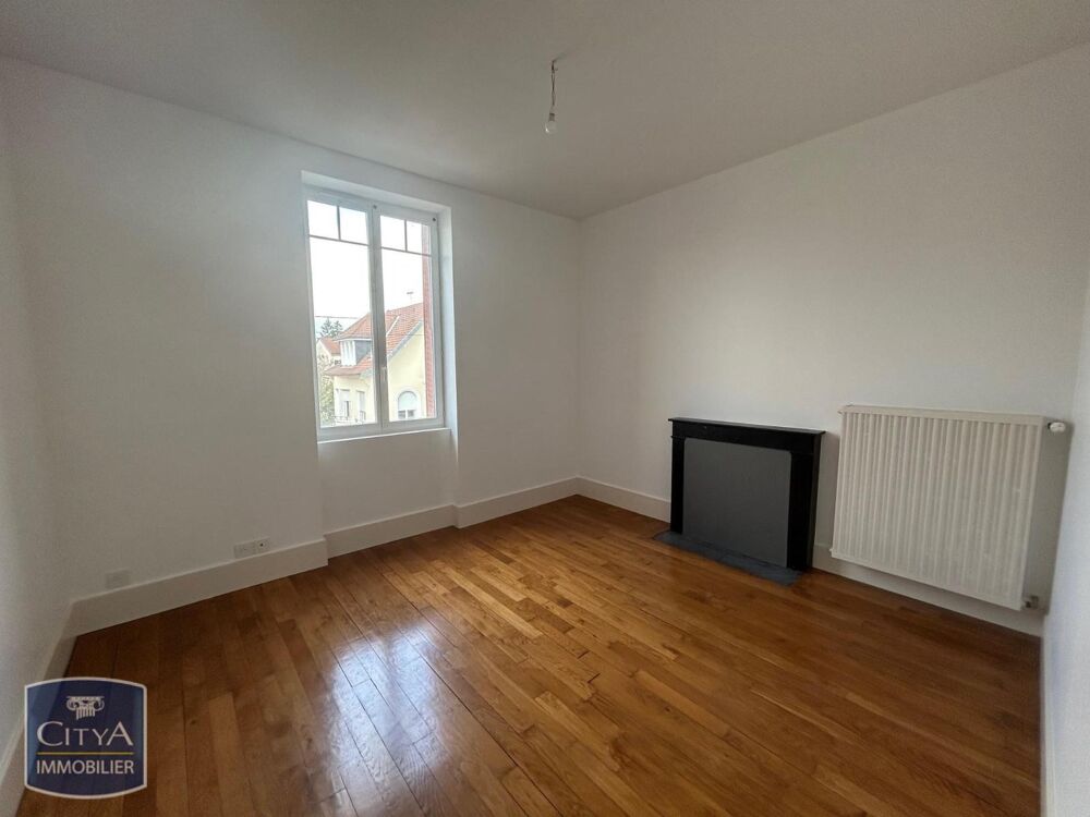 À LOUER : Disponible de suite CITYA GESSY VERNE vous pro....