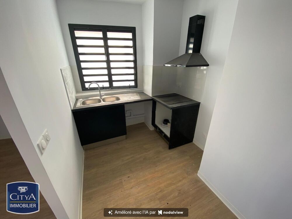 location Appartement - 1 pièce(s) - 33 m² Le Tampon (97430)