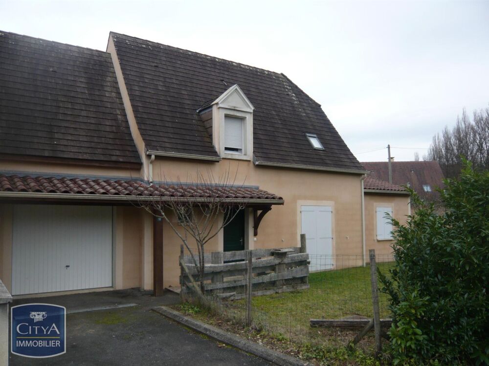 location Maison - 5 pièce(s) - 120 m² Sarlat-la-Canéda (24200)