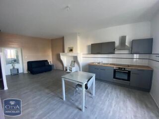  Appartement � louer 1 pi�ce 34 m�