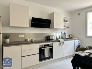  Appartement à louer 1 pièce 31 m²