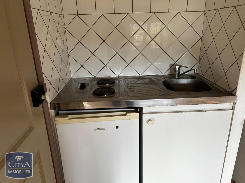 À louer : Charmant appartement rénové T1 situé dans la b....