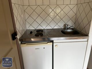  Appartement à louer 1 pièce 23 m²