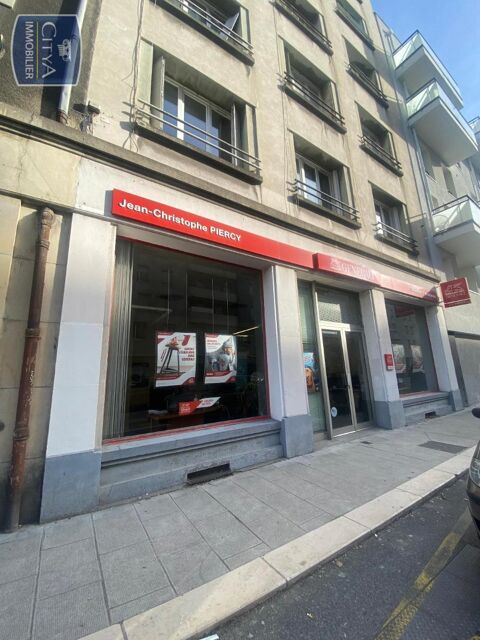 Grenoble, 7 rue Amp&egrave;re local commercial d'environ 116... 1955 38000 Grenoble