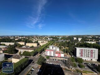  Appartement à louer 1 pièce 28 m²
